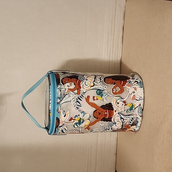 Vera Bradley Other - VERA BRADLEY Disney Moana Tropical Bag